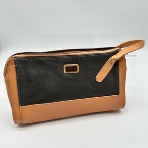 Australia Luxe Collective Leather Clutch Purse NWT